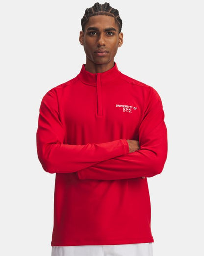 UA Motion Collegiate Men's 1/4 Zip