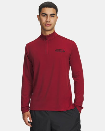 UA Motion Collegiate Men's 1/4 Zip