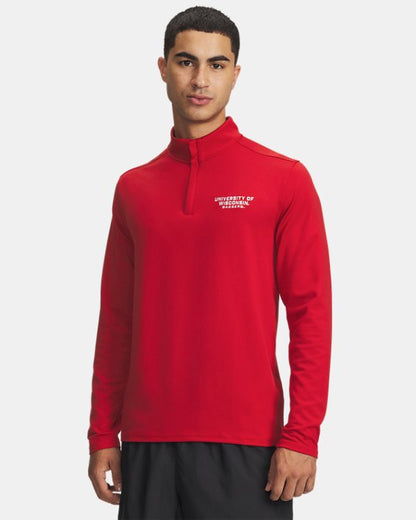 UA Motion Collegiate Men's 1/4 Zip