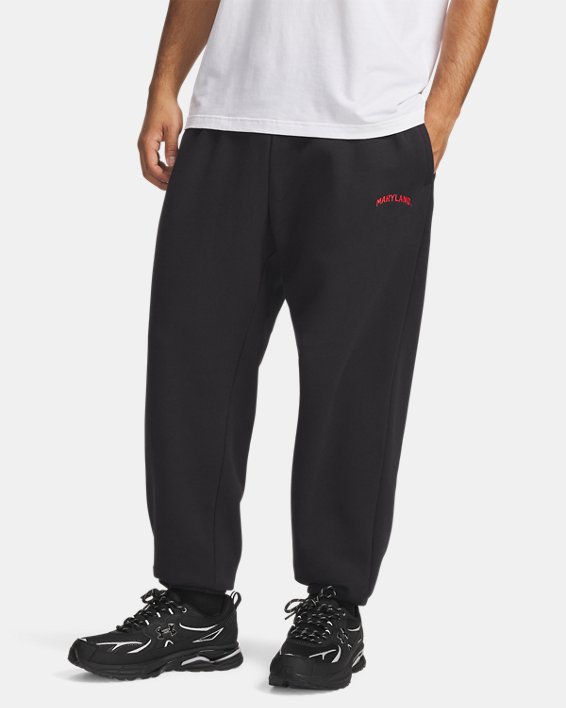 UA Rival Fleece Collegiate Men's Puddle Pants