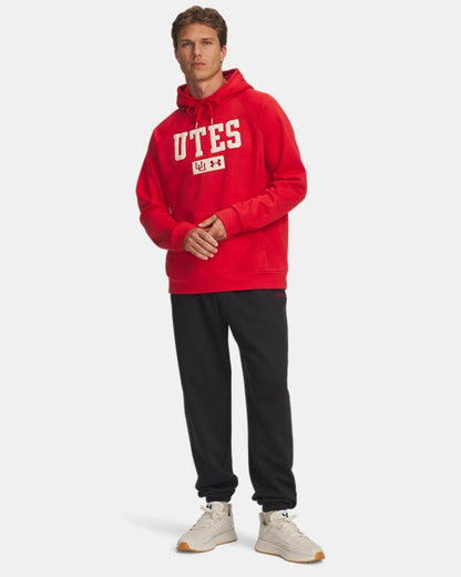 UA Rival Fleece Collegiate Men's Puddle Pants