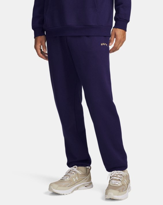 UA Rival Fleece Collegiate Men's Puddle Pants