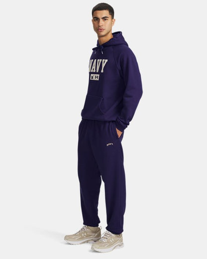 UA Rival Fleece Collegiate Men's Puddle Pants