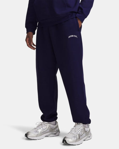 UA Rival Fleece Collegiate Men's Puddle Pants