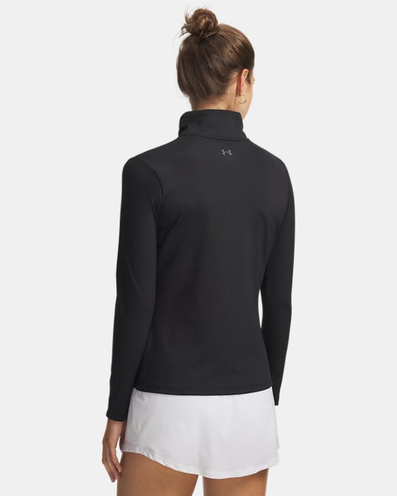 UA Motion Collegiate Women's Full Zip