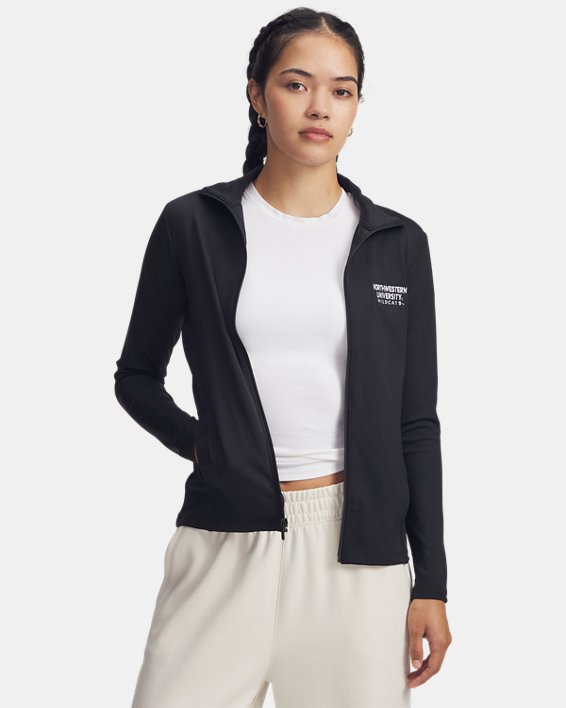 UA Motion Collegiate Women's Full Zip