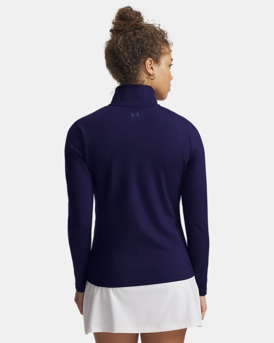 UA Motion Collegiate Women's Full Zip