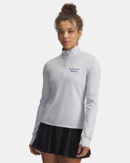 UA Motion Collegiate Women's 1/4 Zip