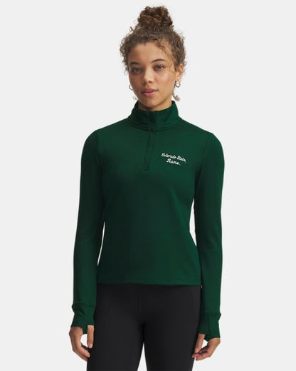 UA Motion Collegiate Women's 1/4 Zip