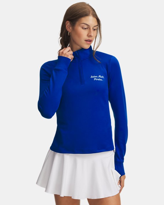 UA Motion Collegiate Women's 1/4 Zip