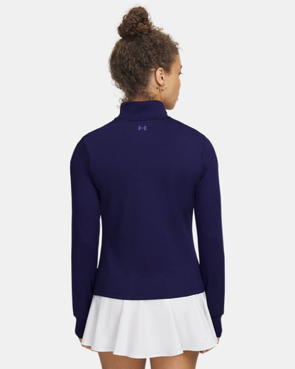 UA Motion Collegiate Women's 1/4 Zip