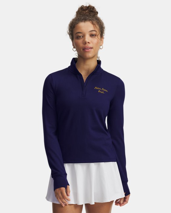 UA Motion Collegiate Women's 1/4 Zip