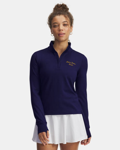 UA Motion Collegiate Women's 1/4 Zip