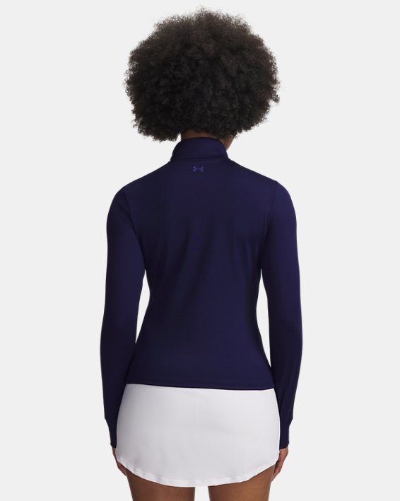 UA Motion Collegiate Women's 1/4 Zip