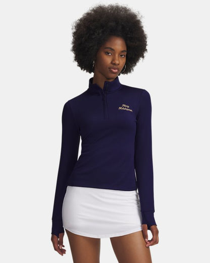 UA Motion Collegiate Women's 1/4 Zip