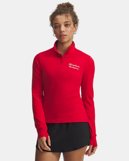 UA Motion Collegiate Women's 1/4 Zip