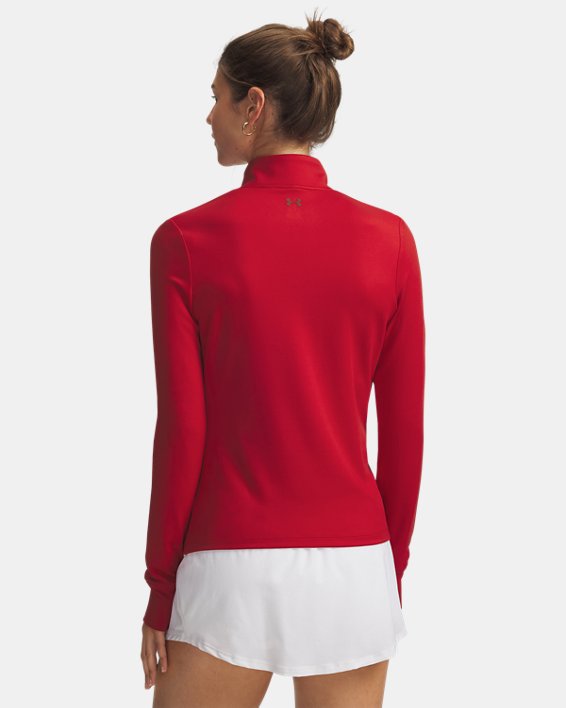 UA Motion Collegiate Women's 1/4 Zip