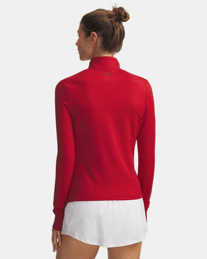 UA Motion Collegiate Women's 1/4 Zip