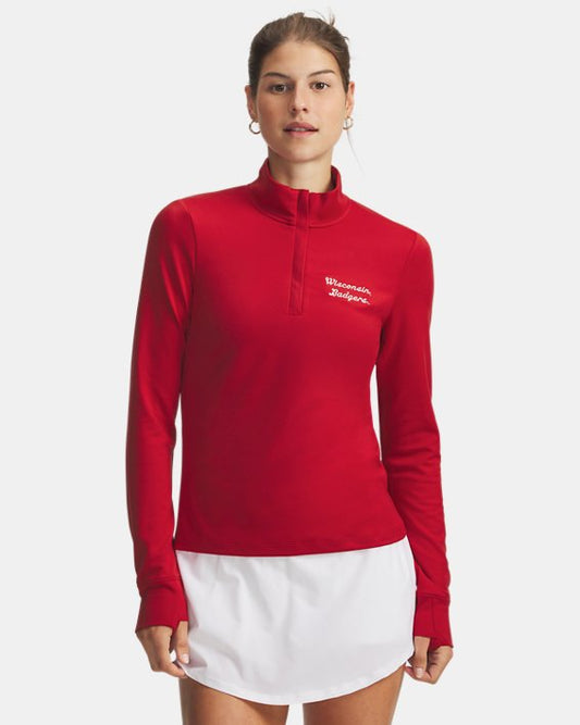 UA Motion Collegiate Women's 1/4 Zip
