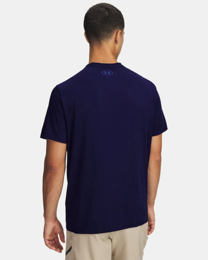 UA Tech Stretch Men's Short Sleeve