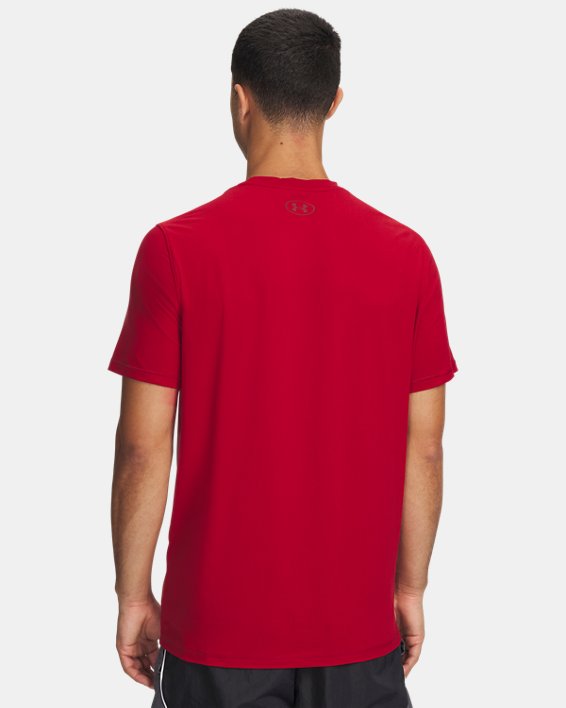 UA Tech Stretch Men's Short Sleeve