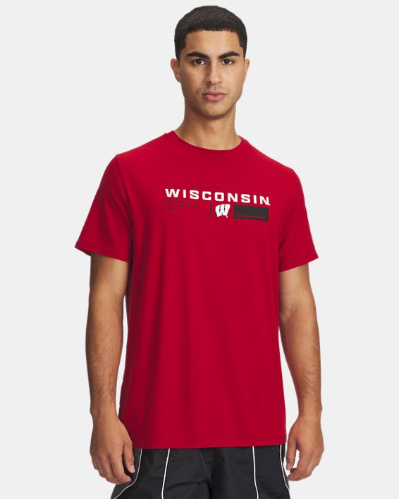 UA Tech Stretch Men's Short Sleeve