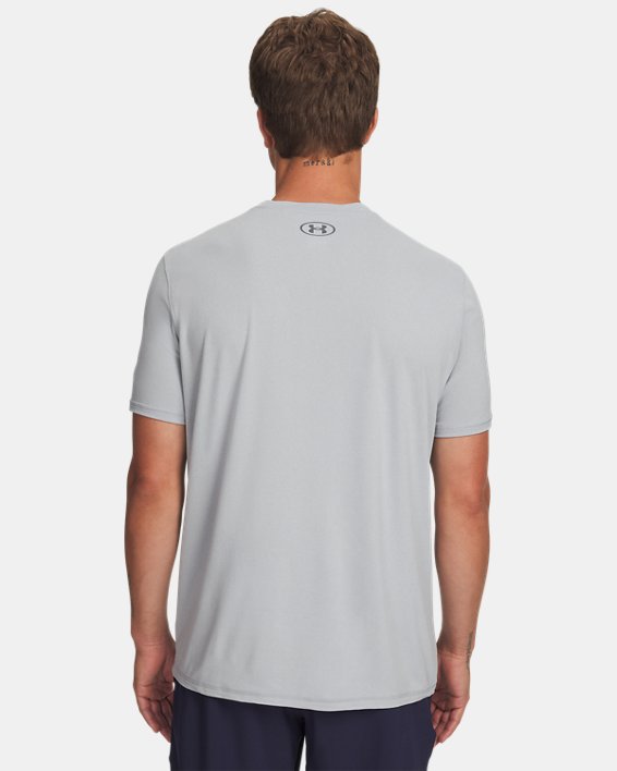 UA Tech Stretch Men's Short Sleeve