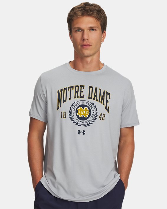 UA Tech Stretch Men's Short Sleeve