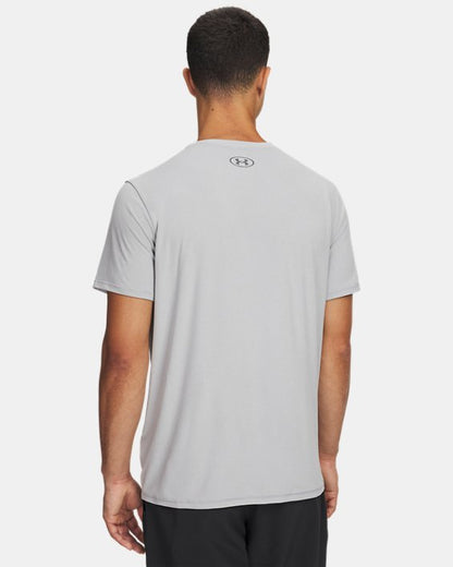 UA Tech Stretch Men's Short Sleeve