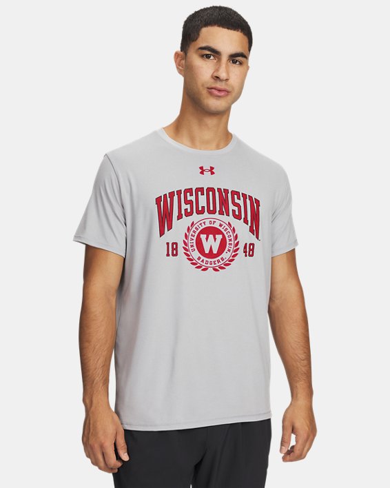 UA Tech Stretch Men's Short Sleeve