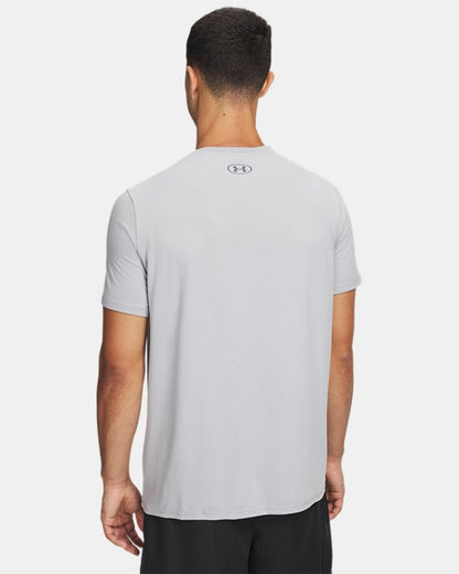 UA Tech Stretch Men's Short Sleeve
