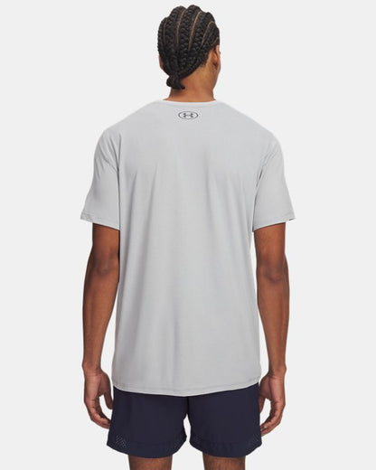 UA Tech Stretch Men's Short Sleeve