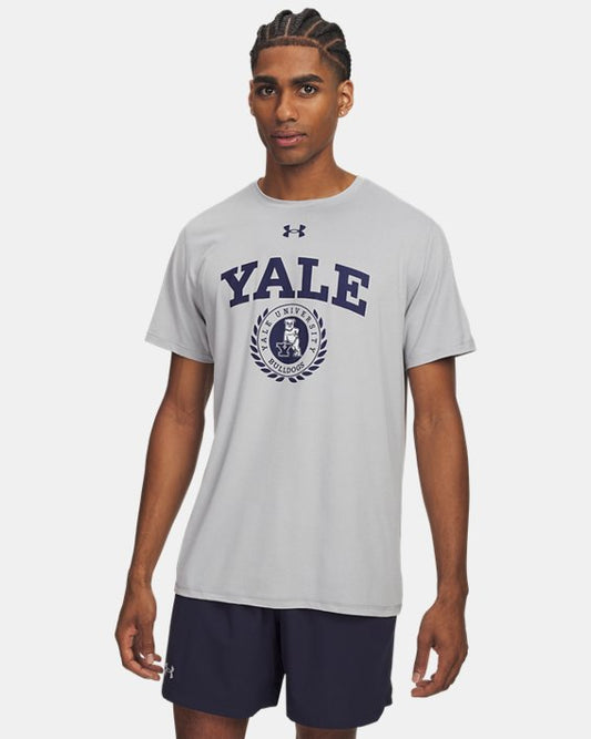 UA Tech Stretch Men's Short Sleeve