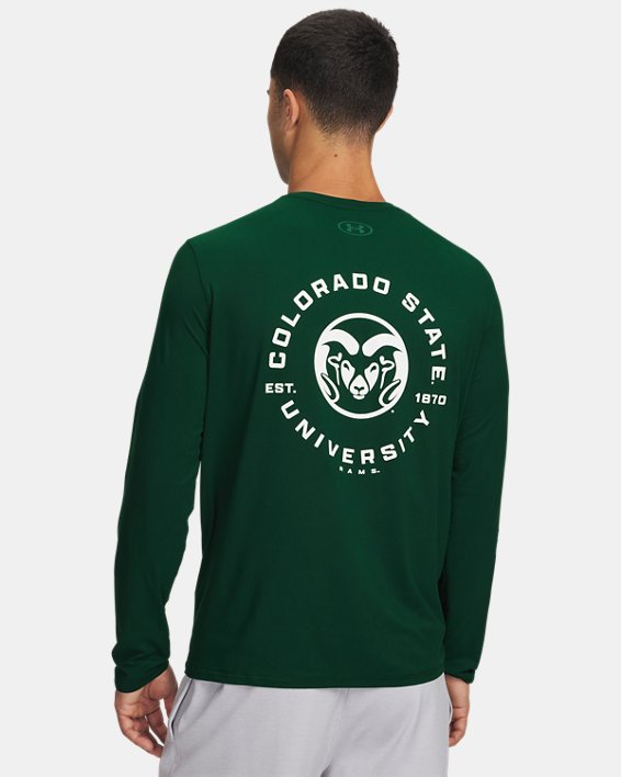 UA Tech Stretch Men's Long Sleeve