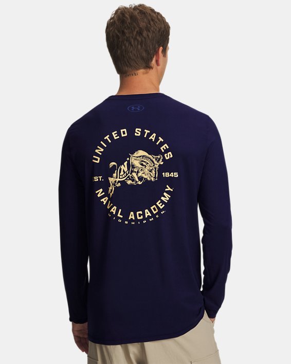 UA Tech Stretch Men's Long Sleeve