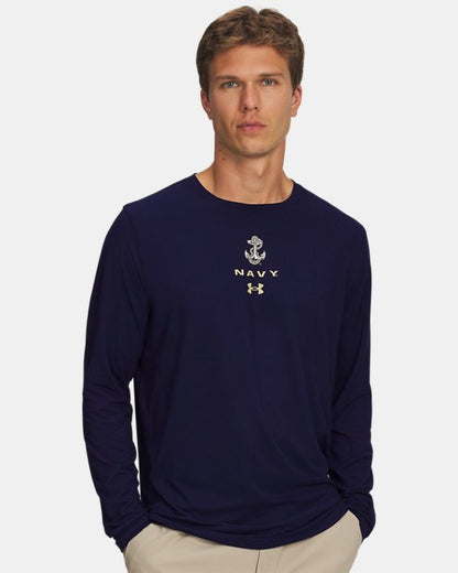 UA Tech Stretch Men's Long Sleeve