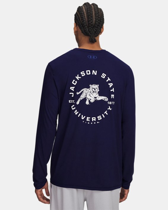 UA Tech Stretch Men's Long Sleeve