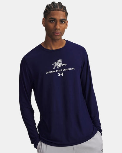 UA Tech Stretch Men's Long Sleeve