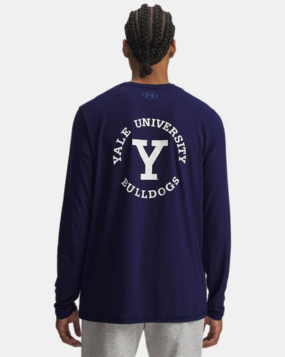 UA Tech Stretch Men's Long Sleeve