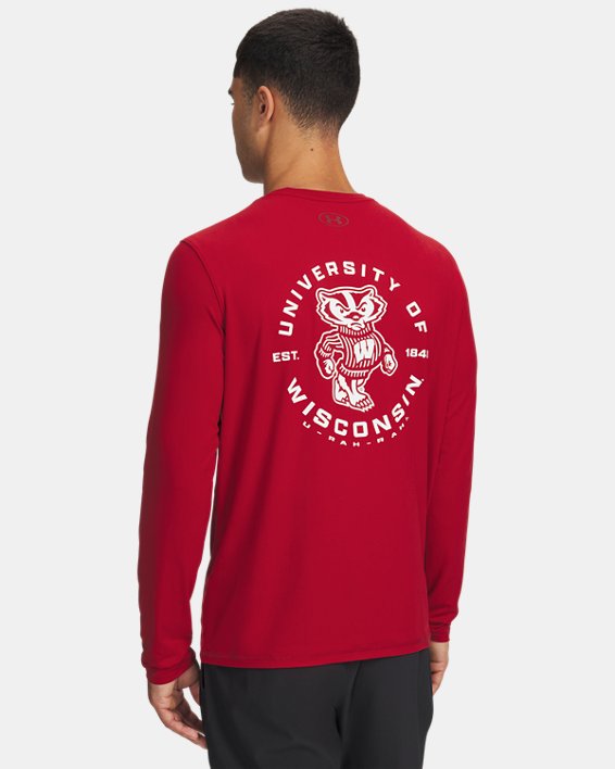 UA Tech Stretch Men's Long Sleeve