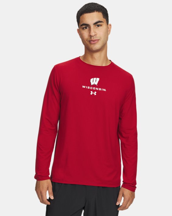 UA Tech Stretch Men's Long Sleeve