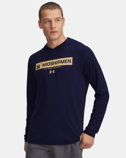 UA Tech Stretch Men's Hoodie