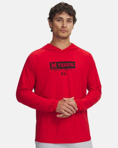 UA Tech Stretch Men's Hoodie