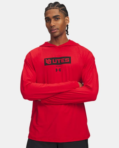 UA Tech Stretch Men's Hoodie