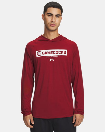 UA Tech Stretch Men's Hoodie