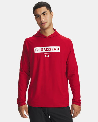 UA Tech Stretch Men's Hoodie