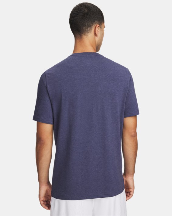 UA Icon Collegiate Men's Short Sleeve