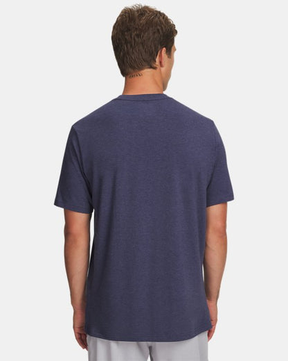 UA Icon Collegiate Men's Short Sleeve