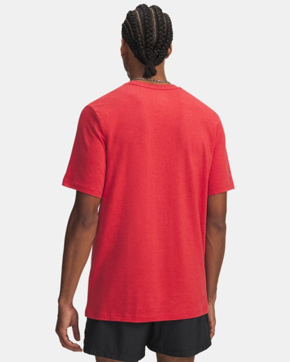 UA Icon Collegiate Men's Short Sleeve