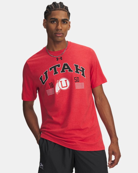 UA Icon Collegiate Men's Short Sleeve